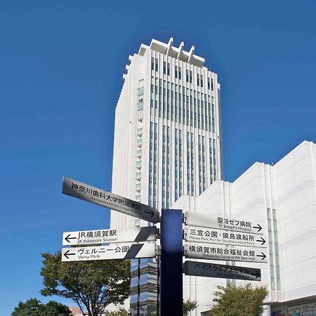 Mercure Yokosuka Hotel Exterior photo