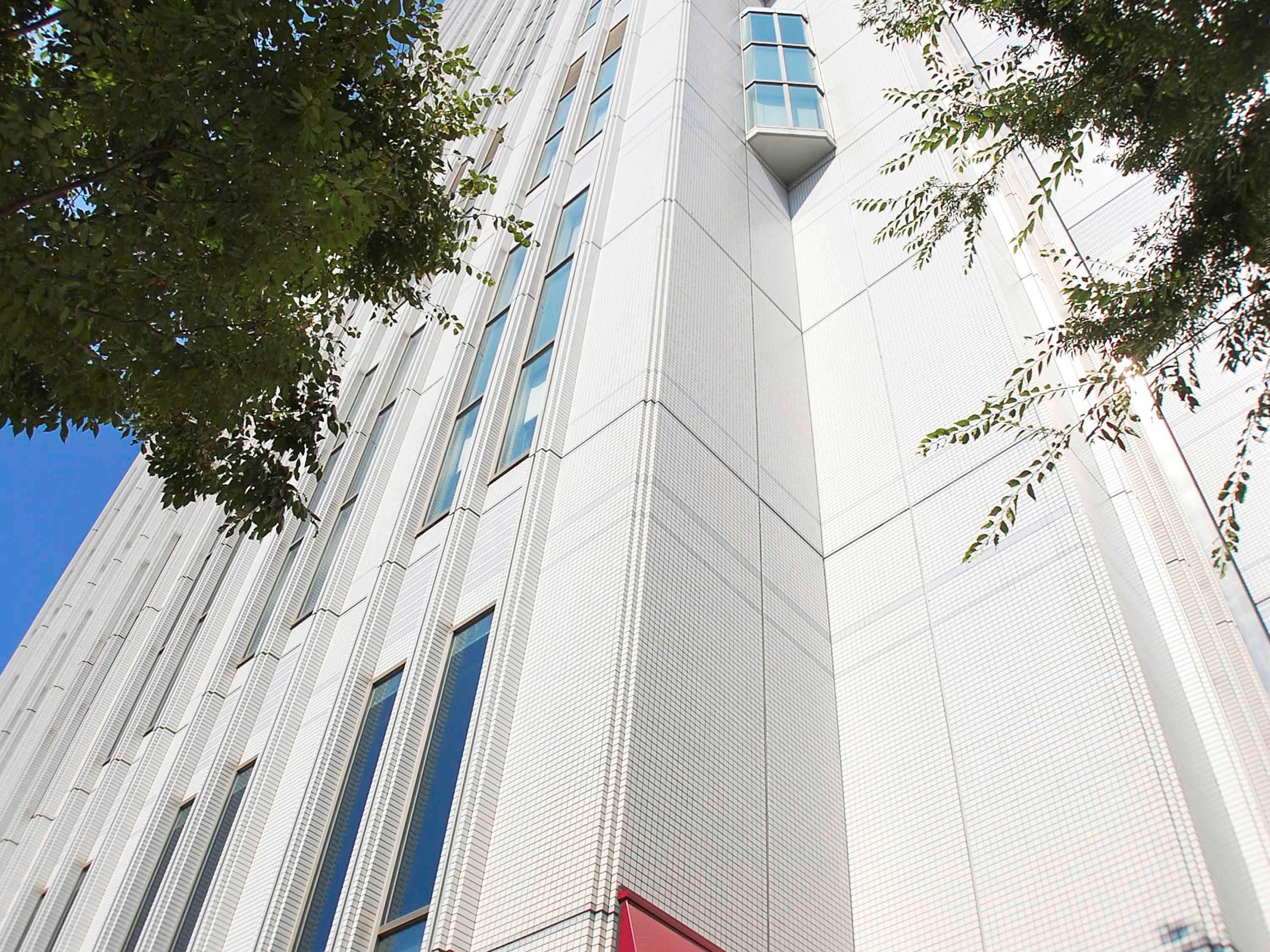 Mercure Yokosuka Hotel Exterior photo