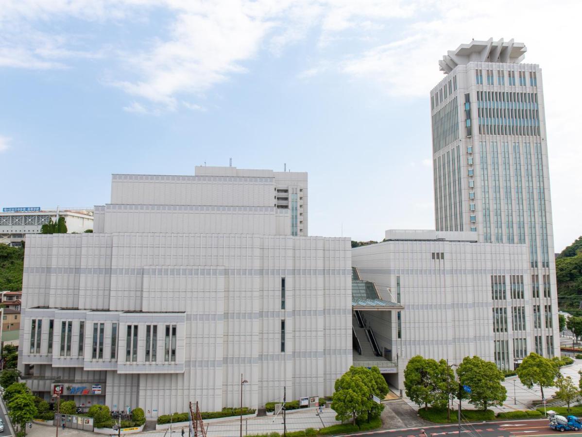 Mercure Yokosuka Hotel Exterior photo