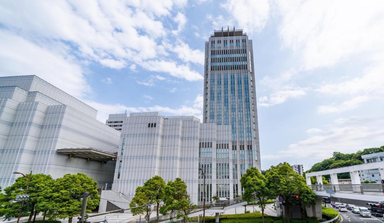 Mercure Yokosuka Hotel Exterior photo