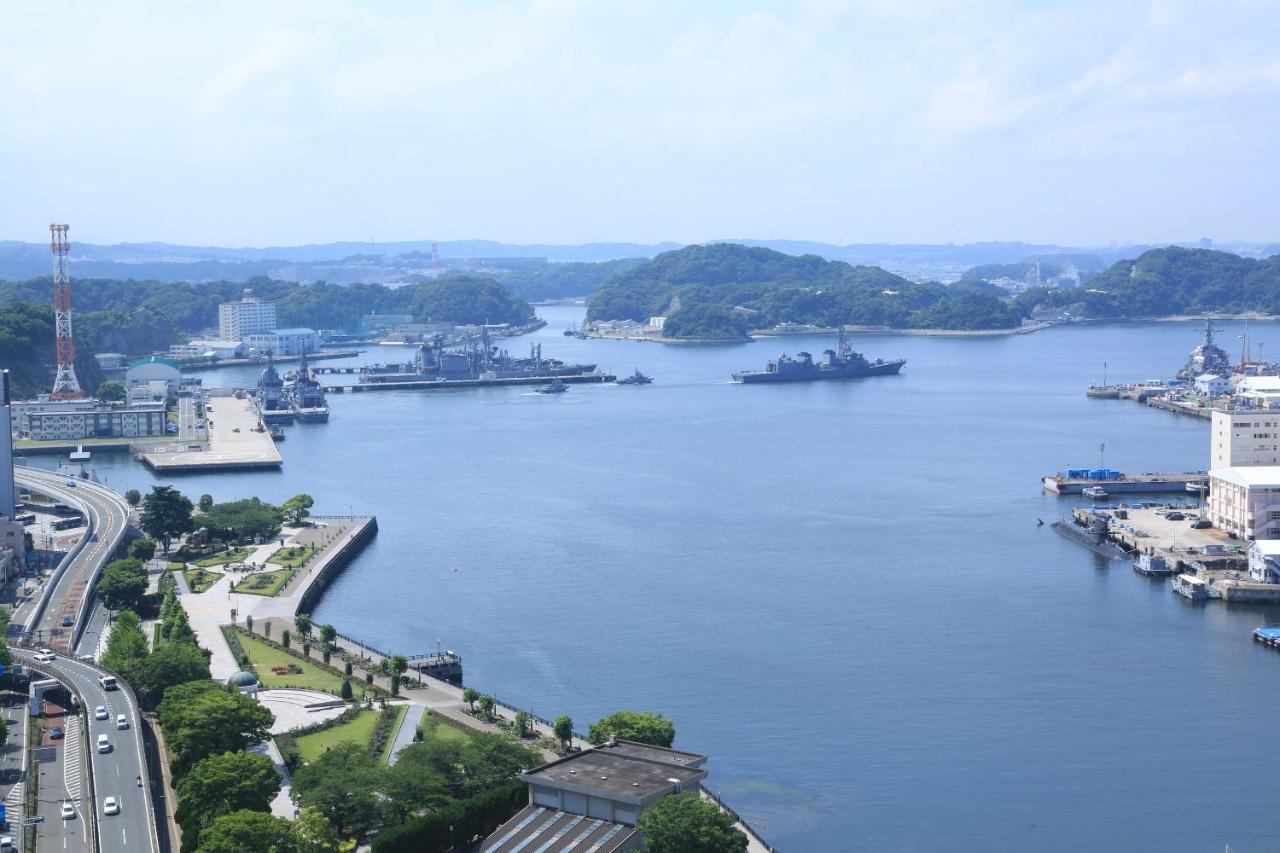 Mercure Yokosuka Hotel Exterior photo