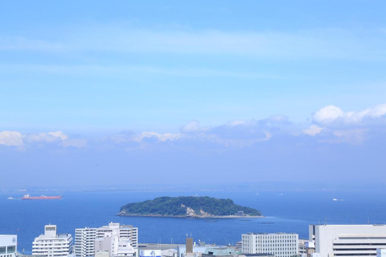 Mercure Yokosuka Hotel Exterior photo