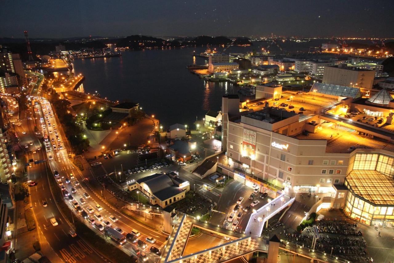 Mercure Yokosuka Hotel Exterior photo