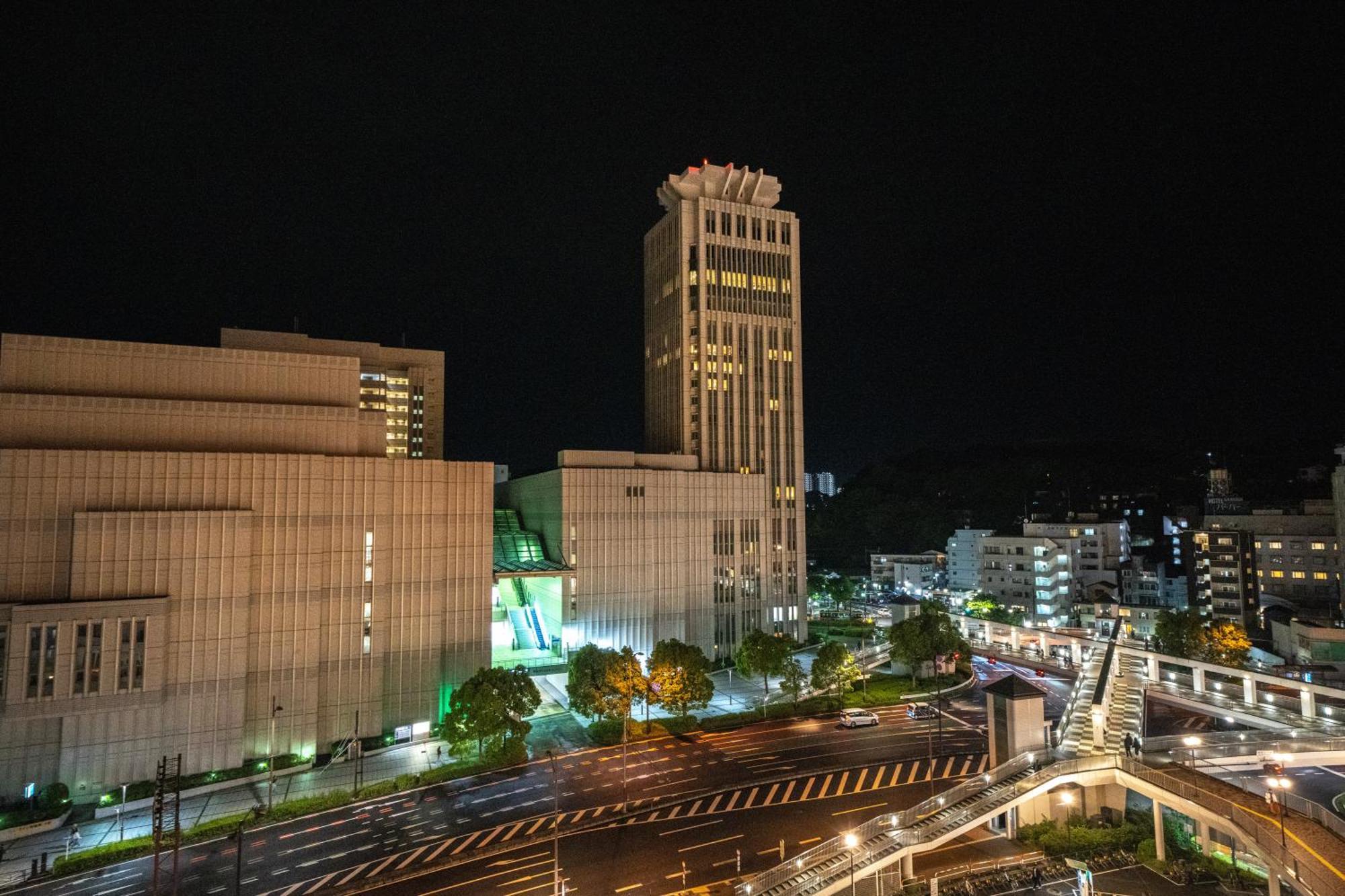 Mercure Yokosuka Hotel Exterior photo