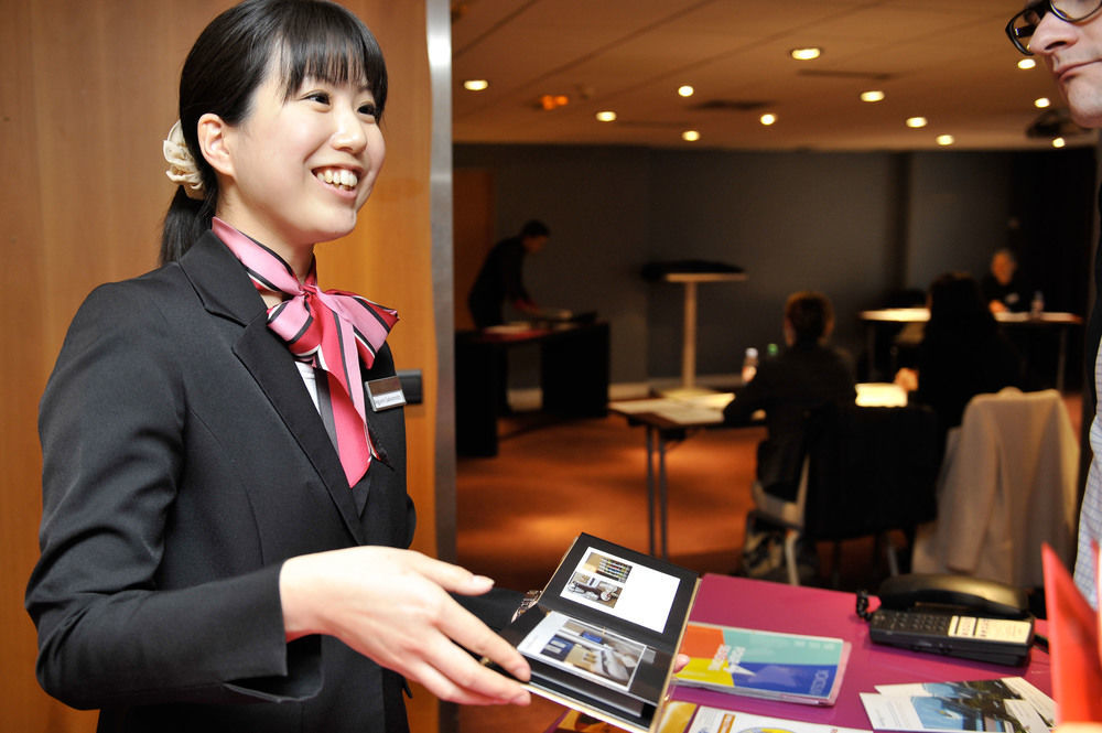 Mercure Yokosuka Hotel Exterior photo